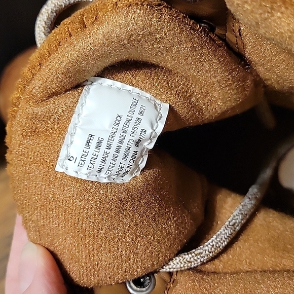 Universal Thread brown boot - Picture 6 of 7